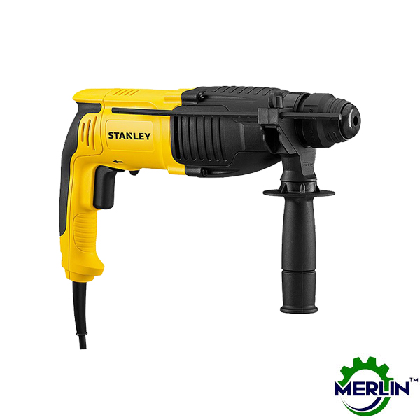 Stanley 800W Hammer Rotary Drill